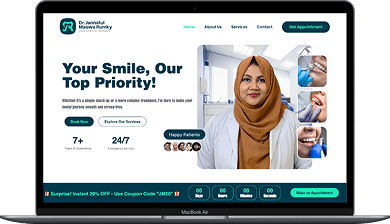 Jannatul Maowa Dental